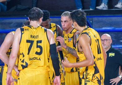 La preview di Moncada Agrigento – Neupharma Virtus Imola