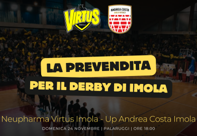 Tutte le informazioni utili per la prevendita dei biglietti per il derby di Imola