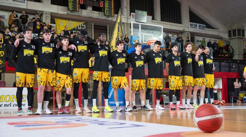 La preview di Neupharma Virtus Imola – Blacks Faenza