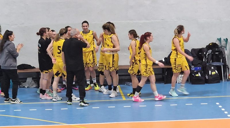 Serie C femminile, la Bcc Ro Virtus Imola si arrende alla Virtus Cesena