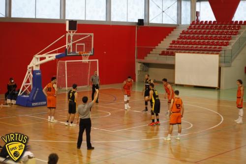 Bassano-Imola 80-75 (108)