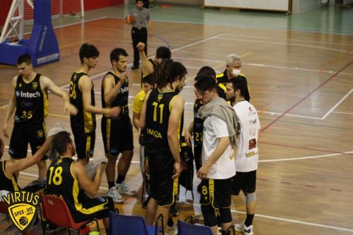 Bassano-Imola 80-75 (116)