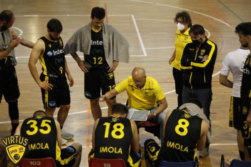 Bassano-Imola 80-75 (133)