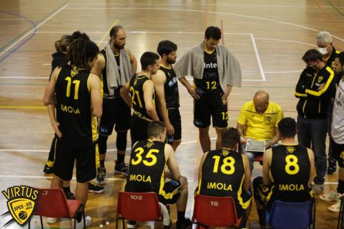 Bassano-Imola 80-75 (145)