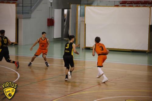 Bassano-Imola 80-75 (234)