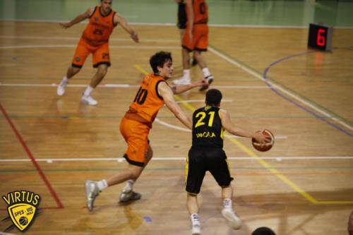 Bassano-Imola 80-75 (241)