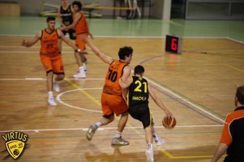 Bassano-Imola 80-75 (242)