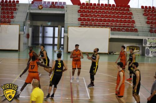 Bassano-Imola 80-75 (90)