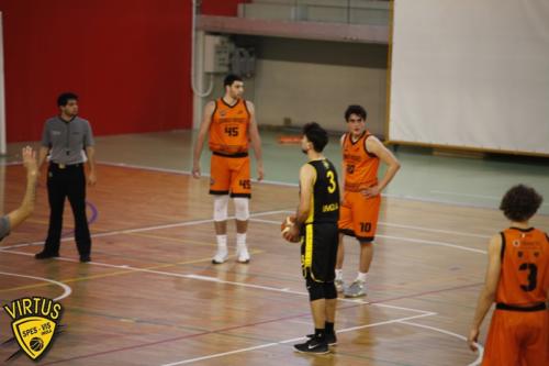 Bassano-Imola 80-75 (92)