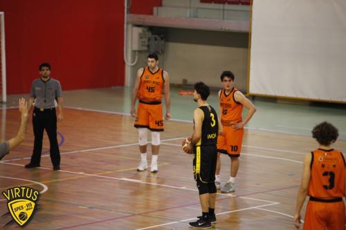 Bassano-Imola 80-75 (93)