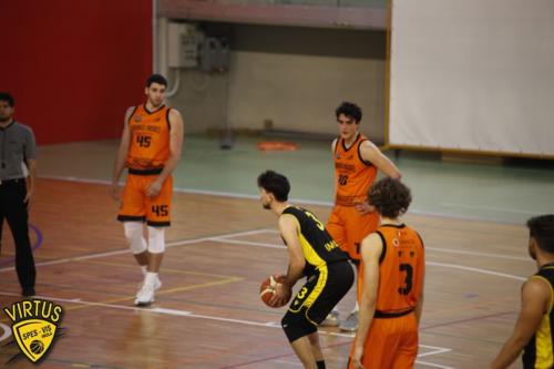 Bassano-Imola 80-75 (95)