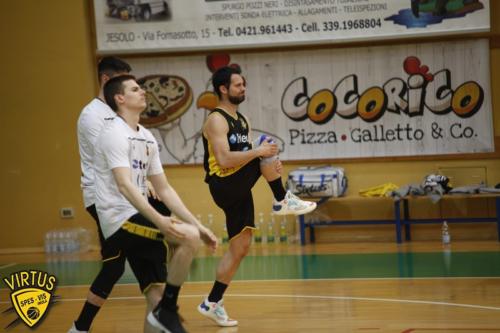 jesolo virtus imola 66-83 (80)