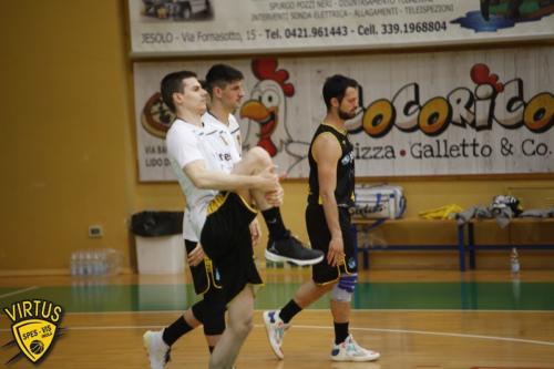 jesolo virtus imola 66-83 (81)