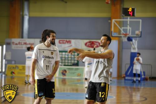 lugo virtus imola 79-75 (80)