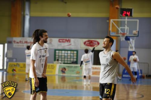 lugo virtus imola 79-75 (81)