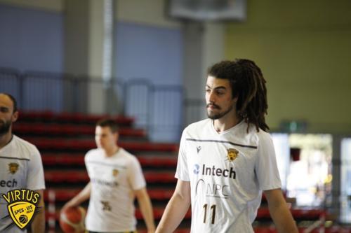 lugo virtus imola 79-75 (85)