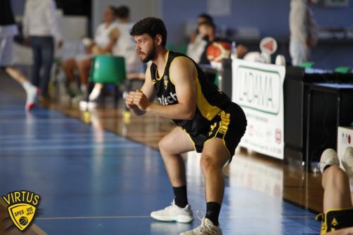 lugo virtus imola 79-75 (88)