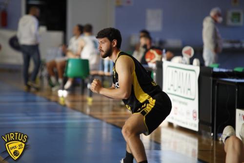 lugo virtus imola 79-75 (89)