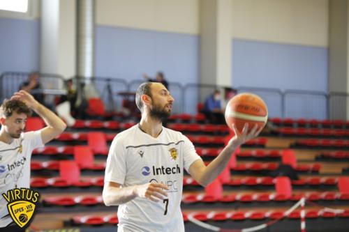 lugo virtus imola 79-75 (91)