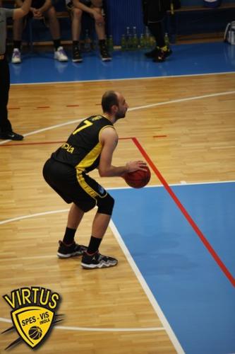 Mirano-Virtus Imola 76-80 (36)