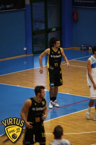 Mirano-Virtus Imola 76-80 (49)