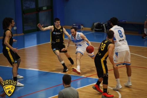 Mirano-Virtus Imola 76-80 (53)