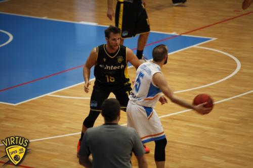 Mirano-Virtus Imola 76-80 (56)