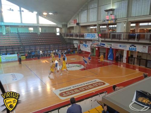 VIRTUS IMOLA FERRARA 75-79 (113)