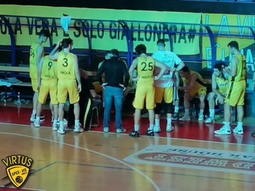 VIRTUS IMOLA FERRARA 75-79 (71)