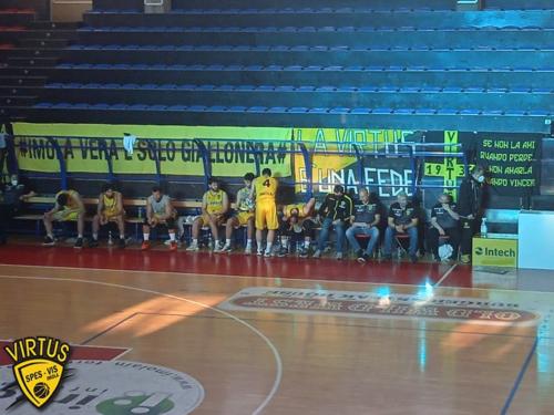 VIRTUS IMOLA FERRARA 75-79 (85)