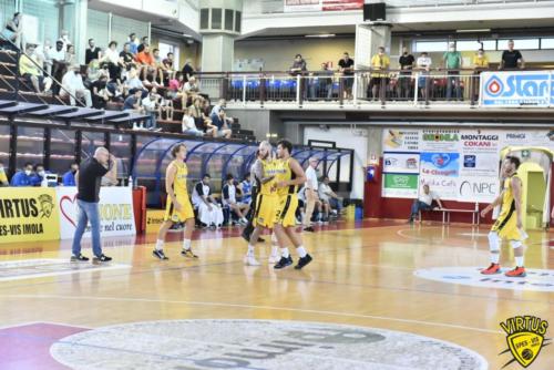 Virtus-Imola-Ferrara-84-63-92