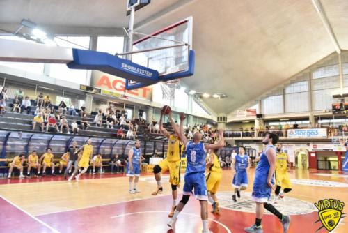 Virtus-Imola-Ferrara-84-63-98