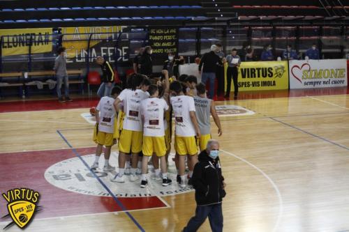 Virtus Imola-Oderzo 82-74 (28)