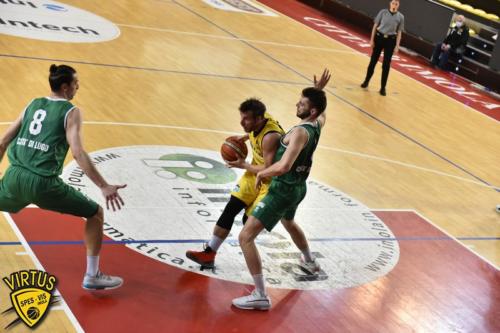 Virtus Imola Lugo 86-68 (100)