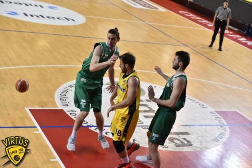 Virtus Imola Lugo 86-68 (102)