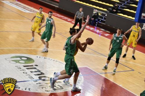 Virtus Imola Lugo 86-68 (103)