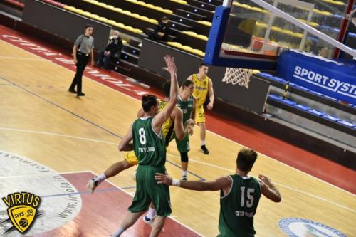 Virtus Imola Lugo 86-68 (104)