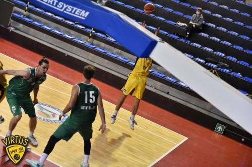 Virtus Imola Lugo 86-68 (105)