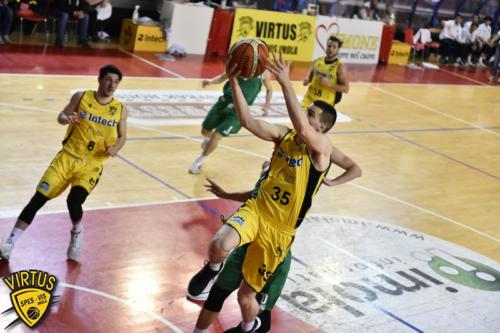 Virtus Imola Lugo 86-68 (106)