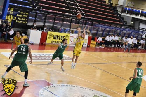 Virtus Imola Lugo 86-68 (108)