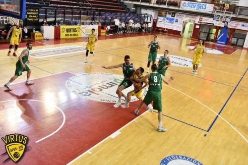 Virtus Imola Lugo 86-68 (112)