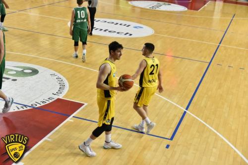 Virtus Imola Lugo 86-68 (117)