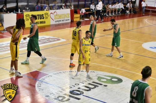 Virtus Imola Lugo 86-68 (118)