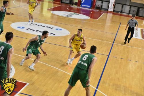 Virtus Imola Lugo 86-68 (120)