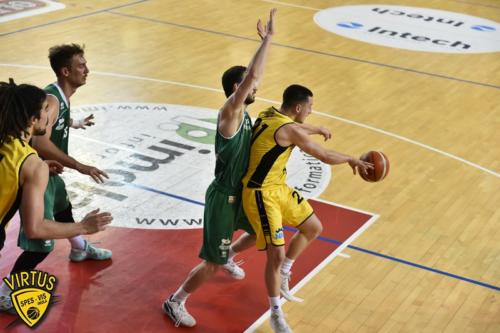 Virtus Imola Lugo 86-68 (123)