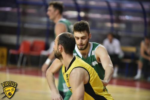 Virtus Imola Lugo 86-68 (128)