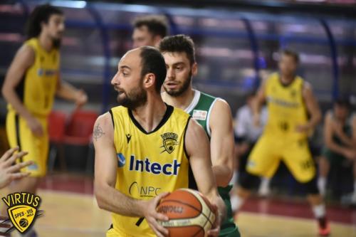 Virtus Imola Lugo 86-68 (129)