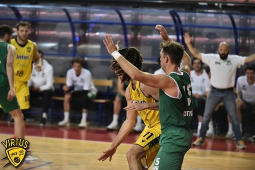 Virtus Imola Lugo 86-68 (130)