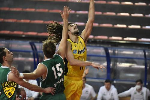 Virtus Imola Lugo 86-68 (131)