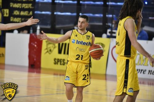 Virtus Imola Lugo 86-68 (133)